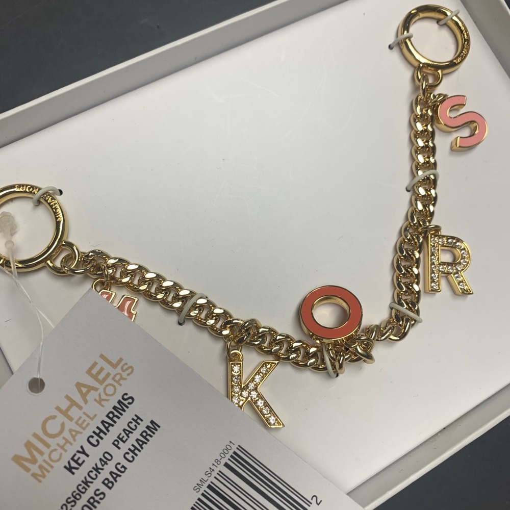 Michael Kors Bag Chain